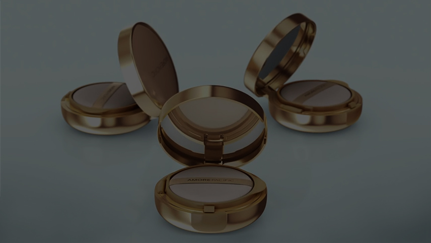 AGE CORRECTING FOUNDATION CUSHION