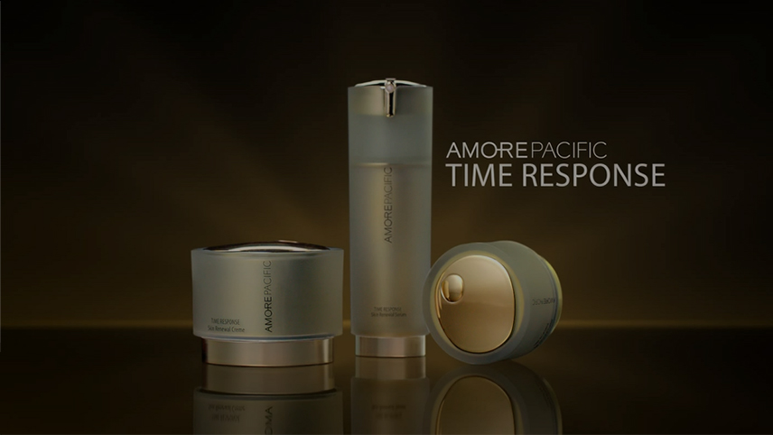 AMOREPACIFIC TIME RESPONSE