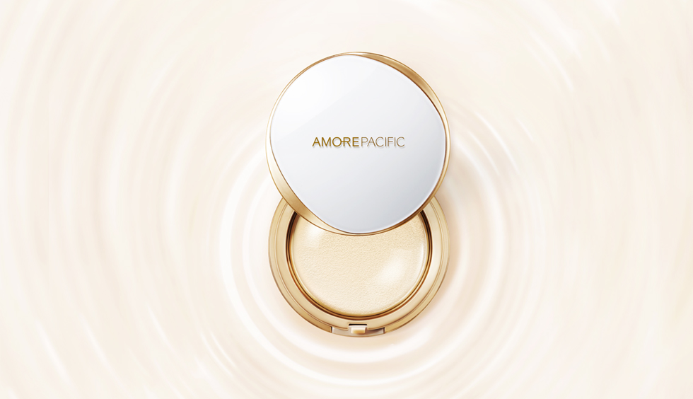  선 프로텍션 쿠션